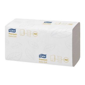 Tork - Paper towel Xpress Mini Dispenser H2 Starterpack (95 21 00)