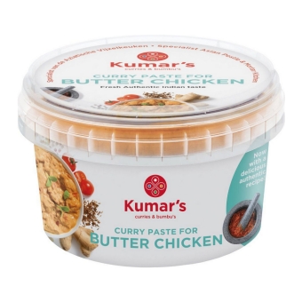 Kumar's - Butter Chicken Indian Curry Paste - 6x 180g