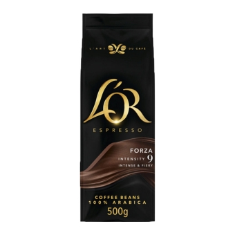 L'OR - Espresso Forza Beans - 500g