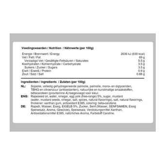 Calvé - Mayonnaise - 450ml
