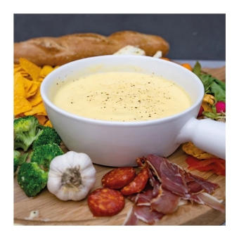 Boska - Fonduepot Bianco - 1,3 L (34-00-26)