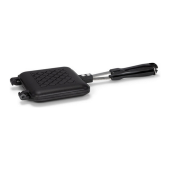 Patisse - Non-Stick Sandwich Toaster