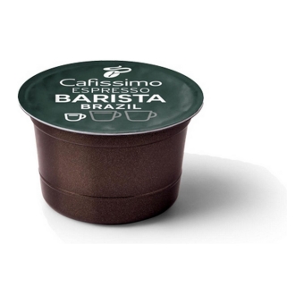 Tchibo - Cafissimo Espresso Brasil - 8x 10 Capsules