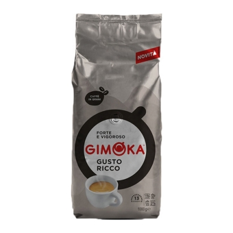 Gimoka - Gusto Ricco Beans - 1kg