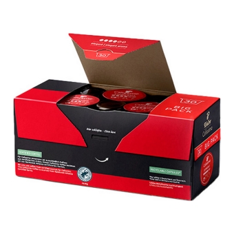 Tchibo - Cafissimo Espresso Elegant - 4x 30 Capsules