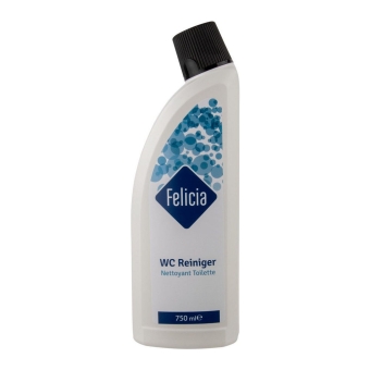 Felicia - Toilet cleaner - 3x 750ml