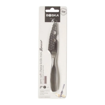 Boska -  Semi Soft Cheese Knife Mini Monaco+ No.3
