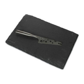 Boska- Cheese Set Cheesy L Slate (35-90-10)
