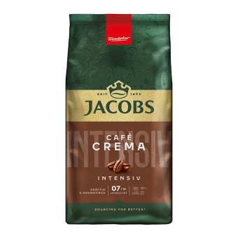 Jacobs - Café Crema Intensive - 1000g