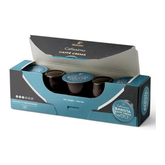 Tchibo - Cafissimo Barista Caffè Crema - 8x 10 Capsules