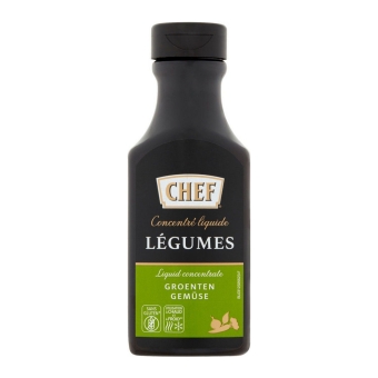 Chef - Vegetable concentrate - 1ltr