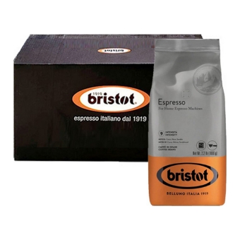 Bristot - Espresso Beans - 6x 1kg