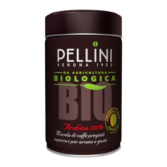 Pellini - Organic espresso - 250g