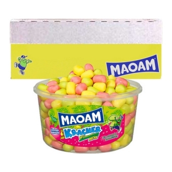 Maoam - Kracher Lime Mix - 6x 265 pcs