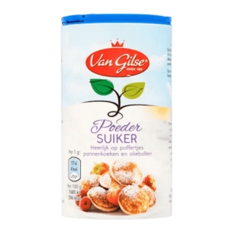 Van Gilse - Icing sugar - 125g