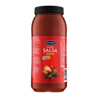 Santa Maria - Chunky salsa - 2250g