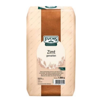 Fuchs - Cinnamon (Ground) - 1kg