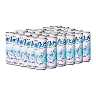 Lotte - Milkis Soda Original - 30x 250ml
