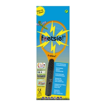 Foetsie! - Electronic Insect Terminator