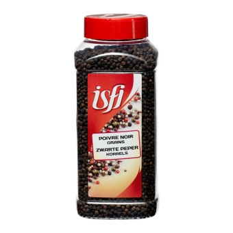 Isffi - Black peppercorns - 500g