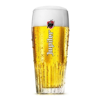 Jupiler - Beerglass  250ml - Set of 12