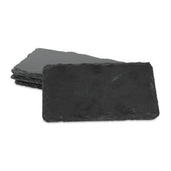 Boska - Tapas Boards Slate  (16 cm) - Set of 4