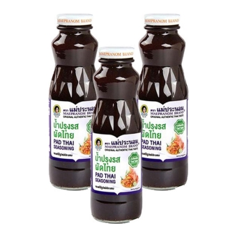 Maepranom - Pad Thai Seasoning - 3x 390g