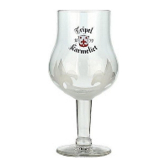 Karmeliet – Beer glass Tripel 250ml – Set of 6