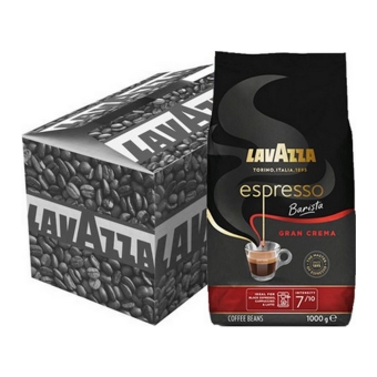 Lavazza - Espresso Barista Gran Crema Beans - 4X 1kg