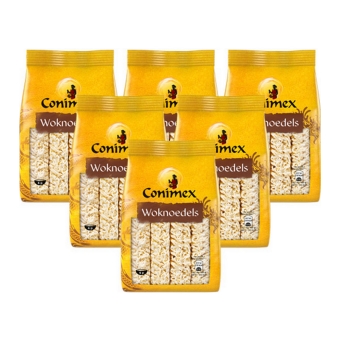 Conimex - Wok Noodles - 6x 248g