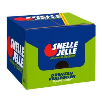 Snelle Jelle - Spice Cake Natural - 20 pcs