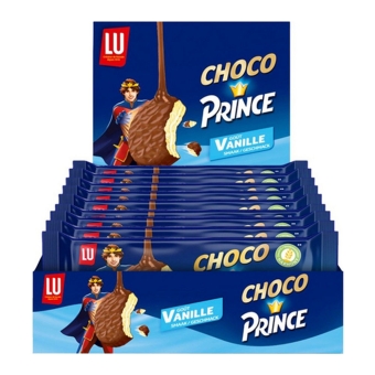 Lu - Choco Prince Vanilla - 20 pcs