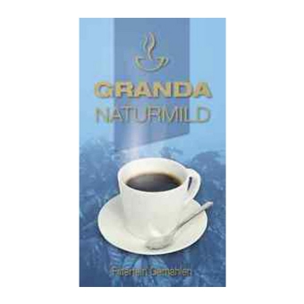 Granda - Naturmild Ground Coffee - 500g