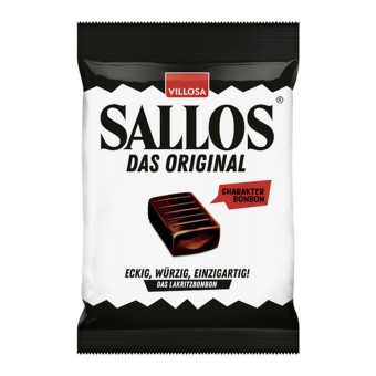 Villosa - Sallos Original - 15x 150g