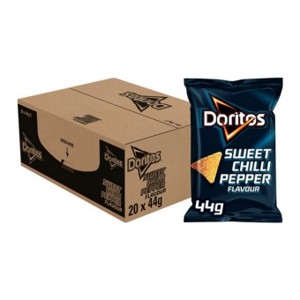 Doritos - Sweet Chili Pepper Flavour - 20 Minibags