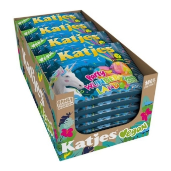 Katjes - Party Wunderland - 22x 175g