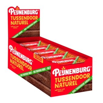 Peijnenburg - Tussendoor Naturel - 20x 27g