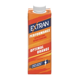Extran - Performance Orange Pak - 12x 33cl