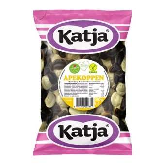 Katja - Monkey Heads - 500g