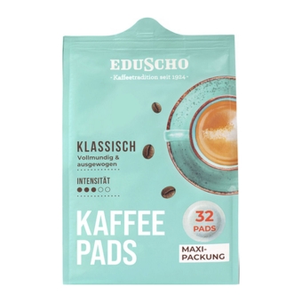 Eduscho - Klassisch - 12x 32 pads
