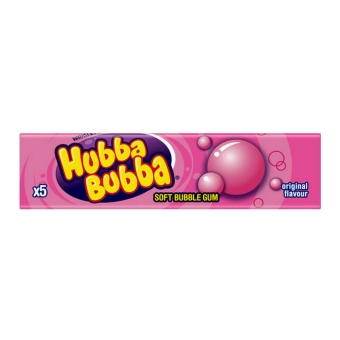 Hubba Bubba - Original Chunk - 20x 35g