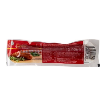 Gouden Banier - Gb Gelderse Magnetron Rookworst - 20x 100g