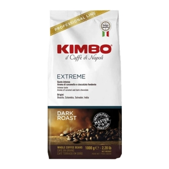 Kimbo - Extreme Beans - 1kg