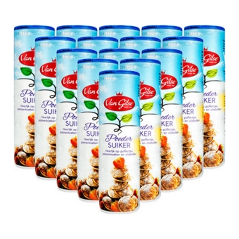 Van Gilse - Confectioner's sugar - 15x 250g