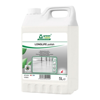 Green Care Professional - Longlife Floor Polish - 5ltr