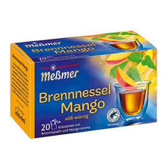 Messmer - Brennessel Mango - 10x 20x 1,75g