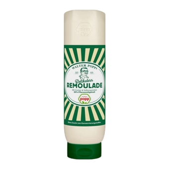 Popp - Delikatess Remoulade - 650ml