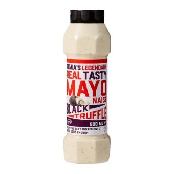 Remia - Legendary Real Tasty Mayonaise Black Truffle - 15x 800ml