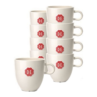 Douwe Egberts -  Latte Kop - 12x 285ml