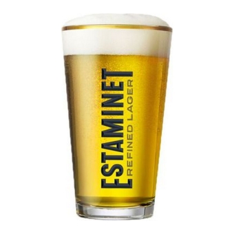 Estaminet - Boerke Glas - 6x 25cl